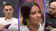 Discuție tensionată între Robert și Virginia! Concurentul o suspectează pe Virginia că încă mai simte ceva pentru Robi