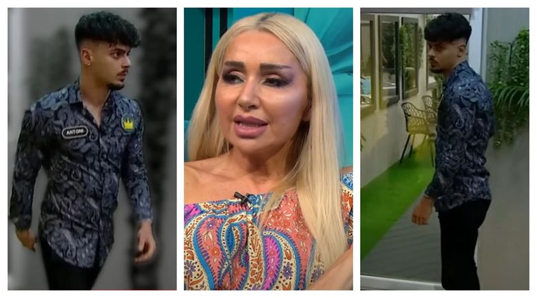 Sonia Trifan comentează ținutele concurenților din Casa Iubirii! Ce a spus despre ținuta purtată de Antoni în Gală: “Ar fi nedrept față de colegii de platou să spunem că el arată bine.” Sonia Trifan comentează ținutele concurenților din Casa Iubirii! Ce a spus despre ținuta purtată de Antoni în Gală: “Ar fi nedrept față de colegii de platou să spunem că el arată bine.”