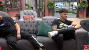 Concurenții din Casa Iubirii vorbesc despre privirile pe care Teodora i le-a aruncat lui Antoni