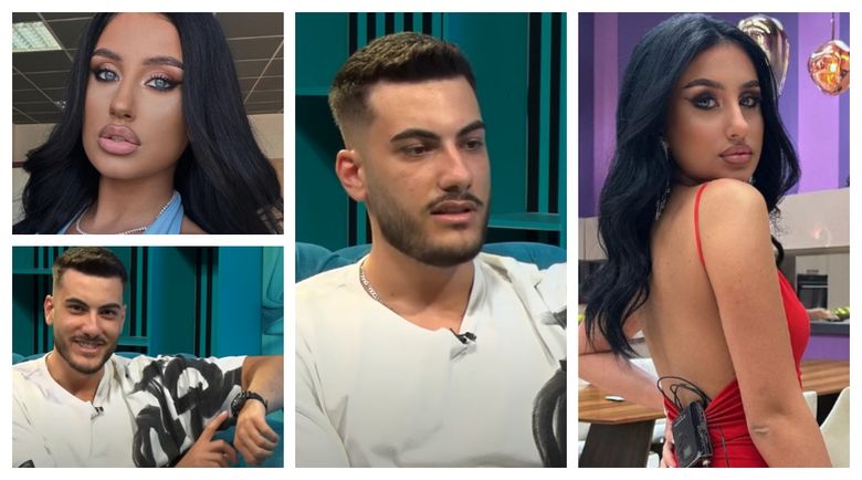 Bogdan vorbește despre Rebecca, fosta lui cunoaștere: „Se vedea destul de clar că aveam sentimente pentru ea. Chiar îmi doream să fiu împreună cu ea.” Bogdan vorbește despre Rebecca, fosta lui cunoaștere: „Se vedea destul de clar că aveam sentimente pentru ea. Chiar îmi doream să fiu împreună cu ea.”