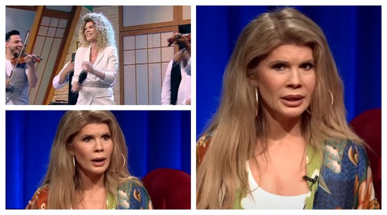 Diana Matei, despre cel mai dureros moment din viața ei. A aflat înainte să urce pe scenă că mama ei s-a stins din viață. “Cred uneori că sunt mai puternică decât aș vrea.” Diana Matei, despre cel mai dureros moment din viața ei. A aflat înainte să urce pe scenă că mama ei s-a stins din viață. “Cred uneori că sunt mai puternică decât aș vrea.”