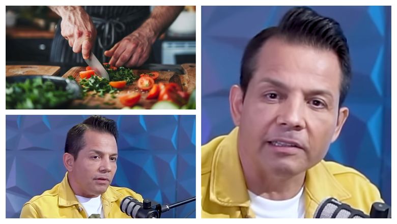 Ce mănâncă Jean de la Craiova într-o zi? “Când eram mic, mâncam și de pe jos. Vreau să mă subțiez” Ce mănâncă Jean de la Craiova într-o zi? “Când eram mic, mâncam și de pe jos. Vreau să mă subțiez”