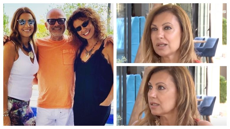 Ce spune Dana Sota despre căsătorie și care este în prezent relația cu fostul soț. „Toate despărțirile dor și trebuie să le onorezi în sensul acesta.” Ce spune Dana Sota despre căsătorie și care este în prezent relația cu fostul soț. „Toate despărțirile dor și trebuie să le onorezi în sensul acesta.”