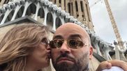 Matteo și iubita
