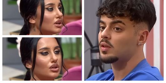 VIDEO Rebecca, discuție acidă cu Antoni. „O zi ai sentimente, o zi nu mai ai.”