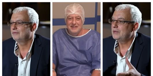 Cătălin Crișan, despre problemele de sănătate prin care a trecut, după ce a fost diagnosticat cu dublă hernie. „Nu cred că există dureri mai mari.”