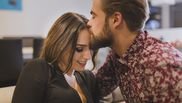 semne de flirt