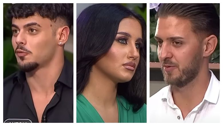 VIDEO Ce spune Antoni despre apropierea dintre Rebecca și Casian: „Eu mi-ași dori să facă ce simte ea. Vreau să fiu eu fericit cu mine.” VIDEO Ce spune Antoni despre apropierea dintre Rebecca și Casian: „Eu mi-ași dori să facă ce simte ea. Vreau să fiu eu fericit cu mine.”