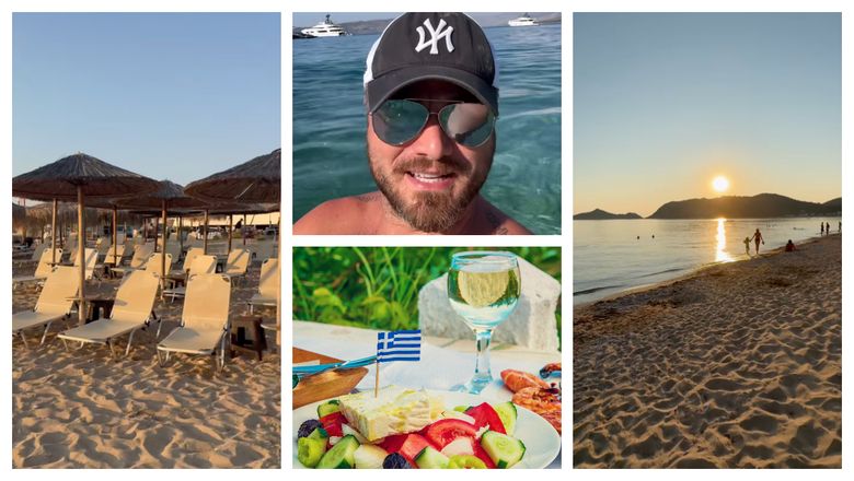 Tavi Clonda vorbește despre prețurile din Corfu: „Prețurile sunt încă ok în majoritatea locurilor! Nici acolo nu aveai voie să aduci băutură și mâncare!” Tavi Clonda vorbește despre prețurile din Corfu: „Prețurile sunt încă ok în majoritatea locurilor! Nici acolo nu aveai voie să aduci băutură și mâncare!”
