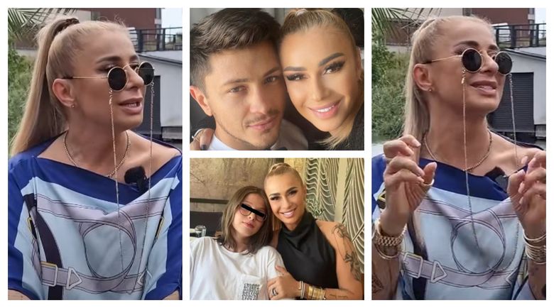 VIDEO Anamaria Prodan, o femeie răsfățată! Bărbații din casa ei se ocupă de gătit! „Ronald gătește ca și Laurențiu Jr, absolut orice! Face o mâncare extraordinar de bună.”