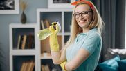 cum sa faci curat in casa