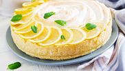 tarta cu lamaie