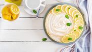 tarta cu bezea