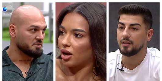 VIDEO Tensiuni între Virginia și Robi! Concurentul o acuză pe fosta lui iubită că s-a îndreptat spre Patrick: „Pentru mine, femeile de genul nu au demnitate.”