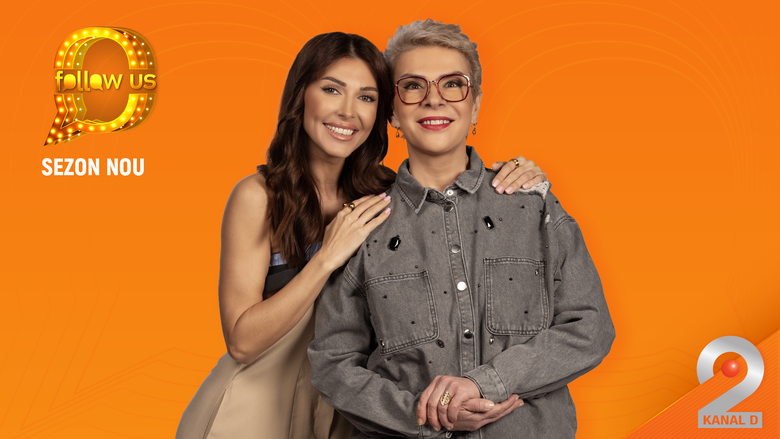 "Follow us!", un nou sezon, din 2 septembrie, de la 21:00, la Kanal D2 "Follow us!", un nou sezon, din 2 septembrie, de la 21:00, la Kanal D2
