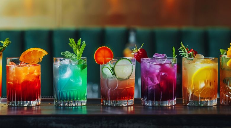 Cum să pregătești cocktailuri fără alcool. Rețete pentru băuturi răcoritoare, ideale pentru vară