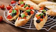 bruschette