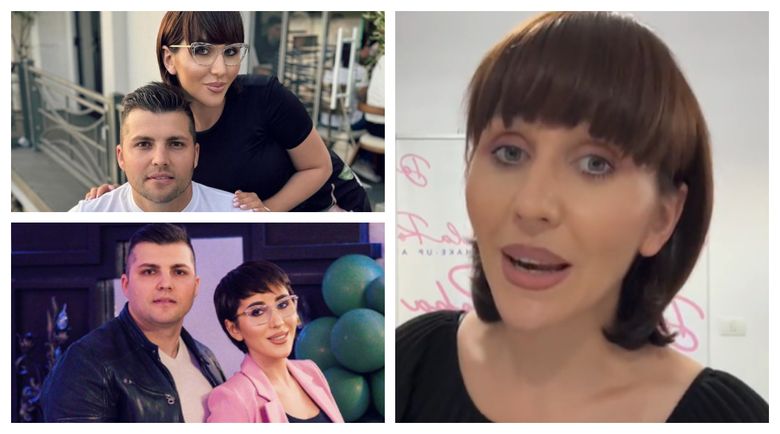 Dana Roba a anunțat despărțirea de partenerul ei de viață, Beni. “Viața merge înainte şi fără mine...” Dana Roba a anunțat despărțirea de partenerul ei de viață, Beni. “Viața merge înainte şi fără mine...”