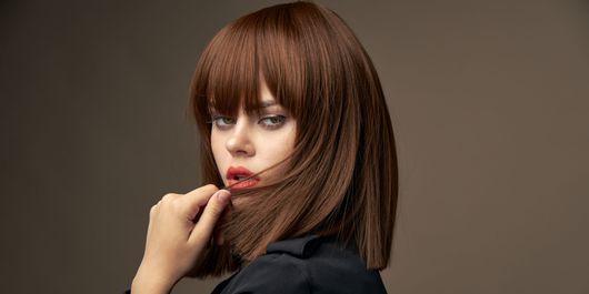 Tunsoarea fluture rămâne la modă. Idei pentru păr lung, mediu și scurt