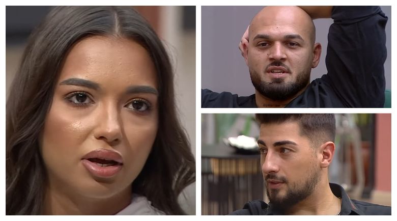 VIDEO Virginia și Patrick, discuție despre ce cred concurenții din casă cu privire la ei. Ar putea să fie aceștia împreună? „Să nu uităm de principii pe care le avem amândoi.” VIDEO Virginia și Patrick, discuție despre ce cred concurenții din casă cu privire la ei. Ar putea să fie aceștia împreună? „Să nu uităm de principii pe care le avem amândoi.”