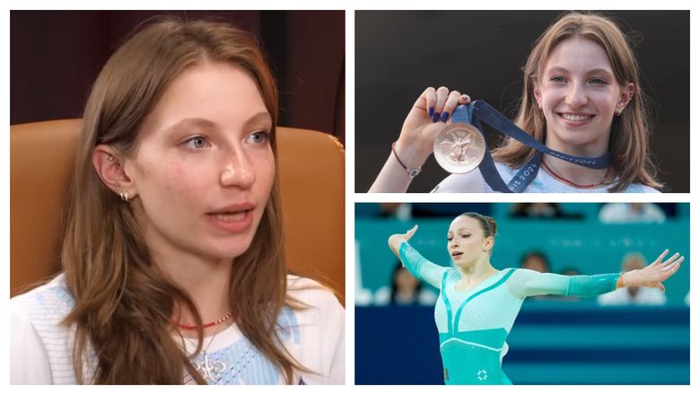 Ana Bărbosu vorbește despre pasiunea pentru gimnastică! „Mi-a plăcut din prima sportul ăsta. Eu nu am fost împinsă de părinți că trebuie să fac gimnastică! Pentru părinți era mai mult școala.” Ana Bărbosu vorbește despre pasiunea pentru gimnastică! „Mi-a plăcut din prima sportul ăsta. Eu nu am fost împinsă de părinți că trebuie să fac gimnastică! Pentru părinți era mai mult școala.”