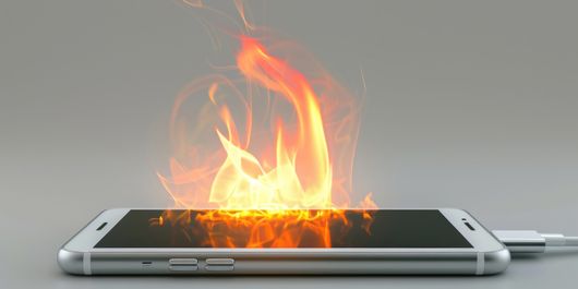 Ce înseamnă când se încălzește telefonul la încărcat. Există mai multe telefoane mobile decât oameni pe Pământ