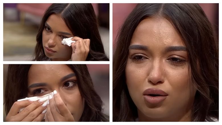 VIDEO Virginia, în lacrimi din cauza jignirilor pe care i le-a adus Robi: „Nu poți să ai pretenții de la un om, atâta timp cât nu mai ai o relație cu el. Fiecare e liber să facă ceea ce vrea.” VIDEO Virginia, în lacrimi din cauza jignirilor pe care i le-a adus Robi: „Nu poți să ai pretenții de la un om, atâta timp cât nu mai ai o relație cu el. Fiecare e liber să facă ceea ce vrea.”