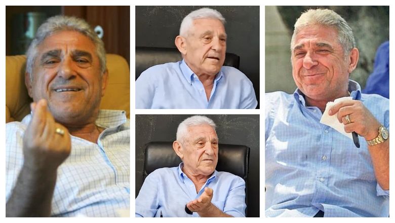 VIDEO Giovanni Becali, viață liniștită la 73 de ani! Cum se menține celebrul impresar în formă? „5 km în fiecare dimineață! Fac un control cardiolog în fiecare an.” VIDEO Giovanni Becali, viață liniștită la 73 de ani! Cum se menține celebrul impresar în formă? „5 km în fiecare dimineață! Fac un control cardiolog în fiecare an.”