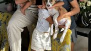 Cât de greu i-a fost lui Emily Burghelea să se descurce cu cei doi copii după accident?