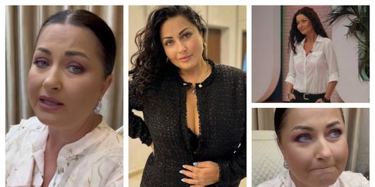 Gabriela Cristea vorbește despre kilogramele în plus? „Sunt o subțirică într-un corp de grăsunică, pentru că așa a fost viața cu mine! În spatele acestor kilograme se află diverse situații.”