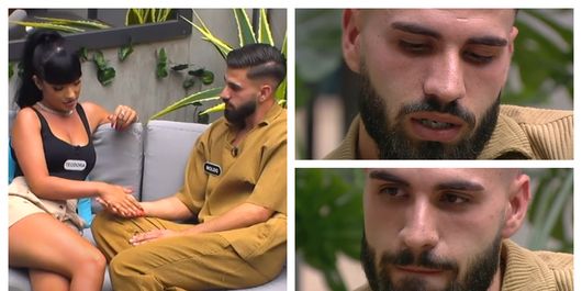 VIDEO Moldo simte o barieră între el și Teodora! Cum vede Teodora lucrurile: „Nu vreau să rămân cu dezamăgirea aceea că mi-am făcut planuri și nu a fost să fie.”