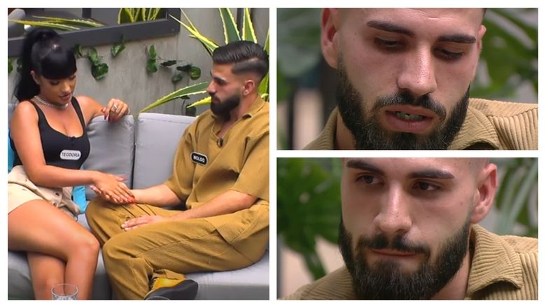 VIDEO Moldo simte o barieră între el și Teodora! Cum vede Teodora lucrurile: „Nu vreau să rămân cu dezamăgirea aceea că mi-am făcut planuri și nu a fost să fie.” VIDEO Moldo simte o barieră între el și Teodora! Cum vede Teodora lucrurile: „Nu vreau să rămân cu dezamăgirea aceea că mi-am făcut planuri și nu a fost să fie.”
