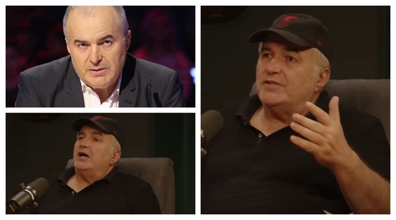 Ce spune Florin Călinescu despre relațiile cu femeile. “Femeia este o creație a lui Dumnezeu care se plictisește.” Ce spune Florin Călinescu despre relațiile cu femeile. “Femeia este o creație a lui Dumnezeu care se plictisește.”