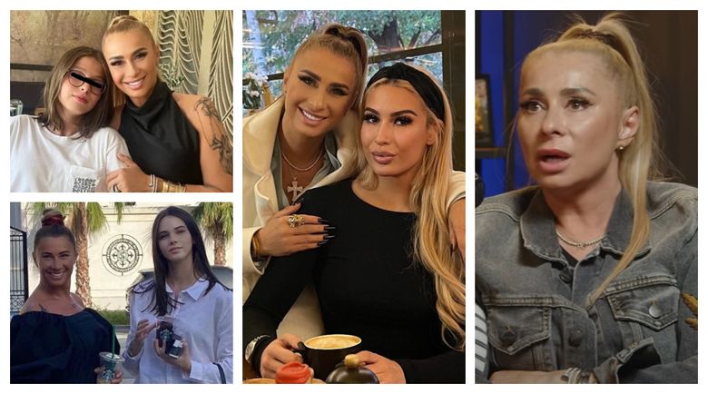 Anamaria Prodan, depre cât de mult îi seamănă copiii. Ce anume îi spunea mama ei înainte ca și ea să devină mamă. „Să-ți facă doar o unime, nu cât mi-ai făcut tu mie.” Anamaria Prodan, depre cât de mult îi seamănă copiii. Ce anume îi spunea mama ei înainte ca și ea să devină mamă. „Să-ți facă doar o unime, nu cât mi-ai făcut tu mie.”