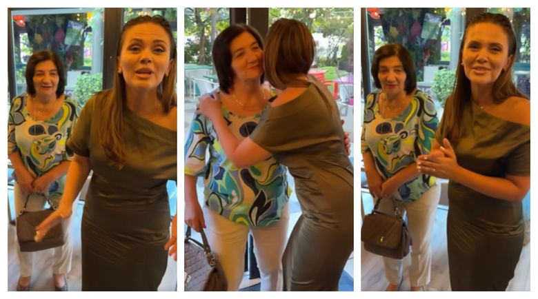 Ce cadou i-a făcut mama Cristinei Șișcanu lui Mădălin Ionescu, cu ocazia aniversării lui. “E sfânt.” Ce cadou i-a făcut mama Cristinei Șișcanu lui Mădălin Ionescu, cu ocazia aniversării lui. “E sfânt.”