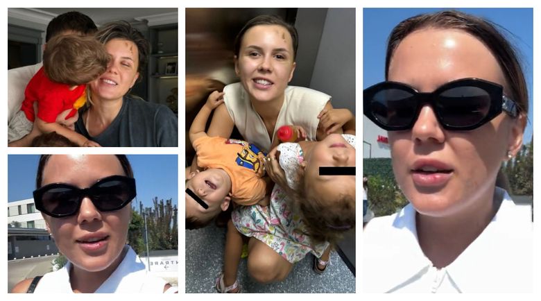 Diagnosticul greșit pe care Emily Burghelea l-a primit și care a pus-o pe gânduri. „Nu se întâmplă atât de ușor.” Diagnosticul greșit pe care Emily Burghelea l-a primit și care a pus-o pe gânduri. „Nu se întâmplă atât de ușor.”