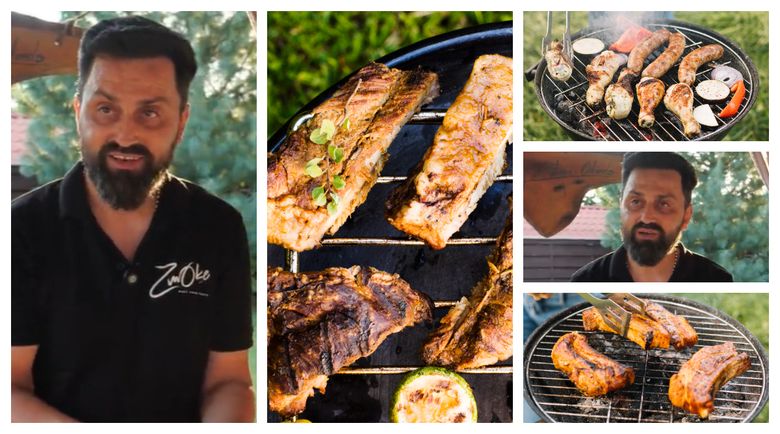 Chef Orlando Zaharia dezvăluie ce trebuie să știi atunci când vrei să faci grătar din orice fel de carne. „Un sfat foarte important.” Chef Orlando Zaharia dezvăluie ce trebuie să știi atunci când vrei să faci grătar din orice fel de carne. „Un sfat foarte important.”