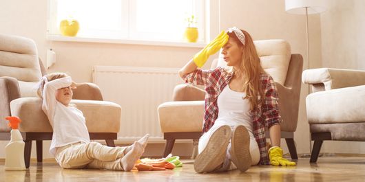 Dezvoltarea abilităților de organizare la copii: 7 metode simple