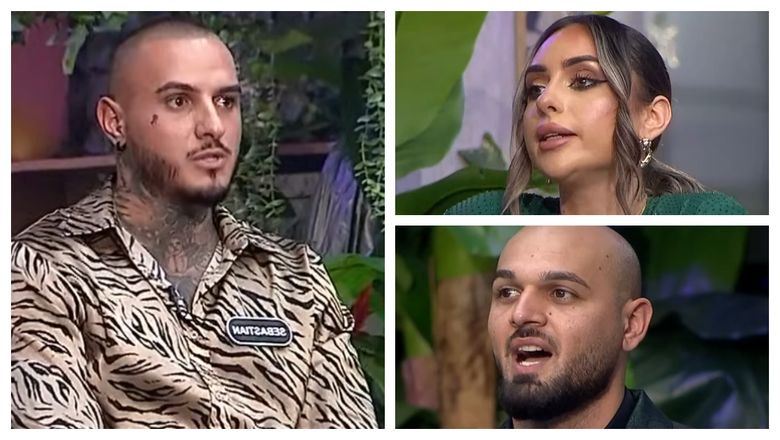 VIDEO Sebastian a izbucnit când a văzut imaginile cu Robi și Roberta: „M-am enervat rău de tot. Stau să suport aici tachinări, interacțiuni. Stau și mă încarc cu frustrări care îmi fac rău.” VIDEO Sebastian a izbucnit când a văzut imaginile cu Robi și Roberta: „M-am enervat rău de tot. Stau să suport aici tachinări, interacțiuni. Stau și mă încarc cu frustrări care îmi fac rău.”