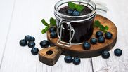 Dulceață afine, rețetă fără zahăr
