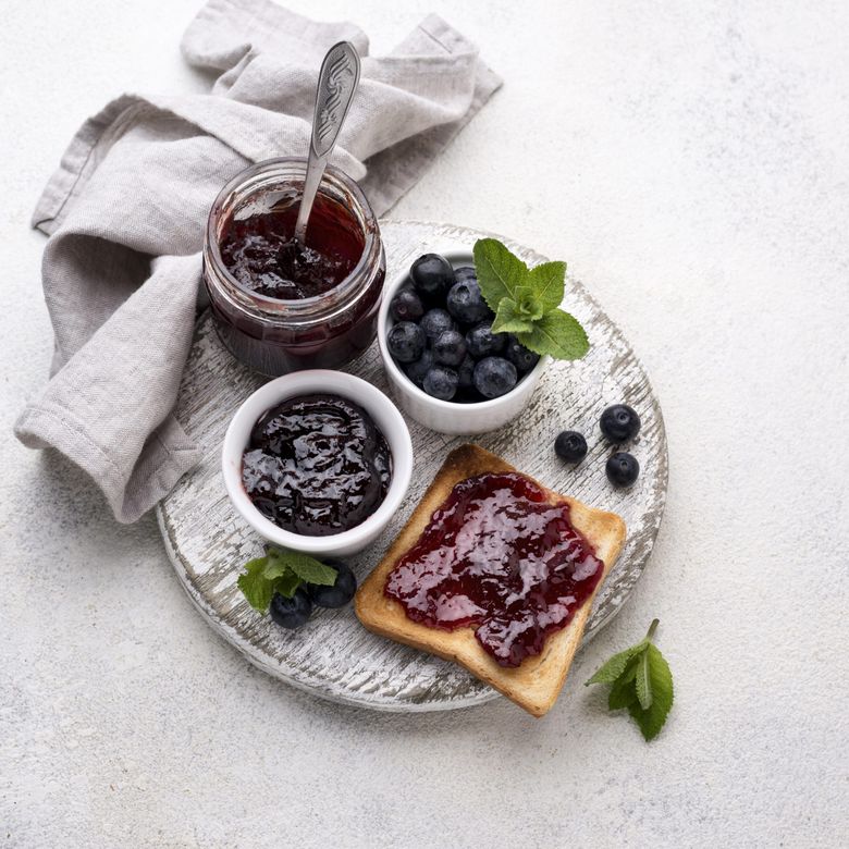 Reţetă de dulceaţă de afine fără zahăr. Ce să adaugi pentru a ieşi delicioasă