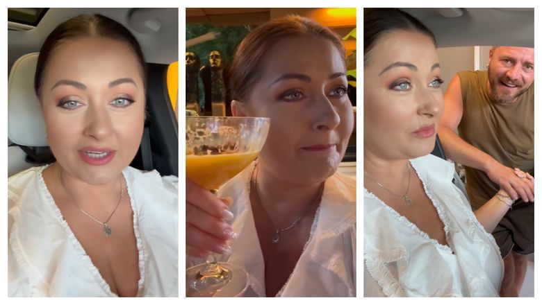 Gabriela Cristea l-a lăsat pe Tavi Clonda acasă și a plecat cu fetele în oraș! Ce sentimente au încercat-o pe vedetă: „Nu mai înțeleg cum să ies fără soțul meu. Am așa un soi de anxietate.” Gabriela Cristea l-a lăsat pe Tavi Clonda acasă și a plecat cu fetele în oraș! Ce sentimente au încercat-o pe vedetă: „Nu mai înțeleg cum să ies fără soțul meu. Am așa un soi de anxietate.”