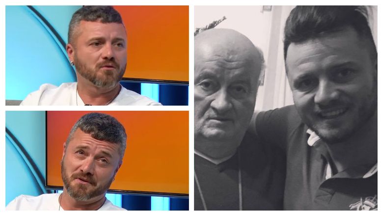 VIDEO Tavi Clonda, despre momentul în care tatăl lui s-a stins din viață. Bărbatul nu a asistat la botezul nepoatei sale, Victoria! “Când dispare, atunci efectiv simți că se rupe ceva.” VIDEO Tavi Clonda, despre momentul în care tatăl lui s-a stins din viață. Bărbatul nu a asistat la botezul nepoatei sale, Victoria! “Când dispare, atunci efectiv simți că se rupe ceva.”