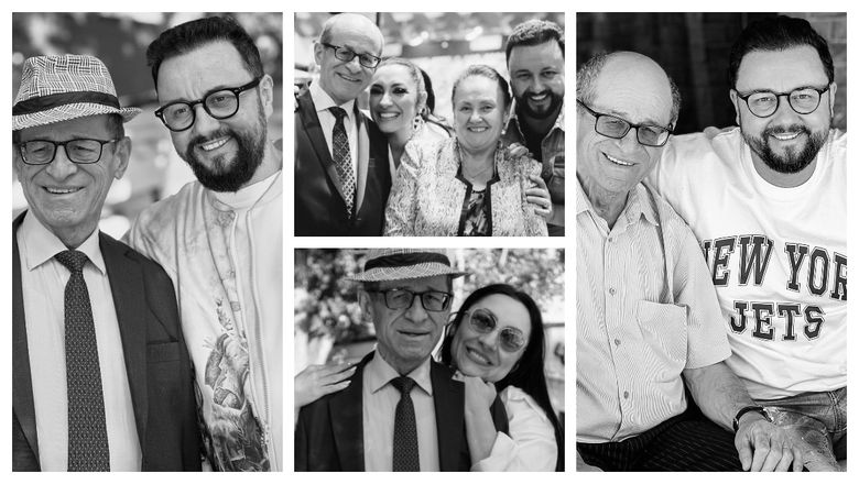 Doliu în familia lui Cătălin Măruță! Tatăl prezentatorului a decedat! Mesajul emoționant pe care l-a transmis! “Am pierdut o parte din sufletul meu.” Doliu în familia lui Cătălin Măruță! Tatăl prezentatorului a decedat! Mesajul emoționant pe care l-a transmis! “Am pierdut o parte din sufletul meu.”