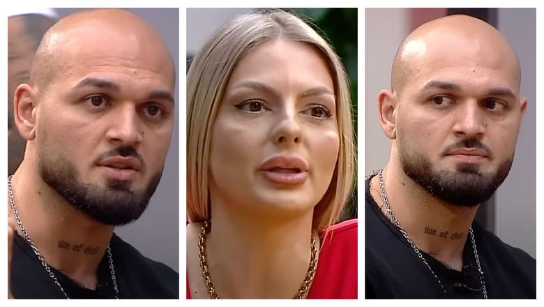 VIDEO Robi din Casa Iubirii ar face orice să fie descalificat! Ce părere are Julia despre această situație? “Ai vreo gagică afară?” VIDEO Robi din Casa Iubirii ar face orice să fie descalificat! Ce părere are Julia despre această situație? “Ai vreo gagică afară?”