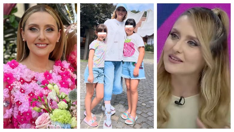 VIDEO Care este cea mai importantă lecție pe care Alina Sorescu le-a oferit-o fiicelor sale? „Încerc să le insuflu ceva ce și eu știu de la mama, că nimic nu se poate fără muncă.” VIDEO Care este cea mai importantă lecție pe care Alina Sorescu le-a oferit-o fiicelor sale? „Încerc să le insuflu ceva ce și eu știu de la mama, că nimic nu se poate fără muncă.”