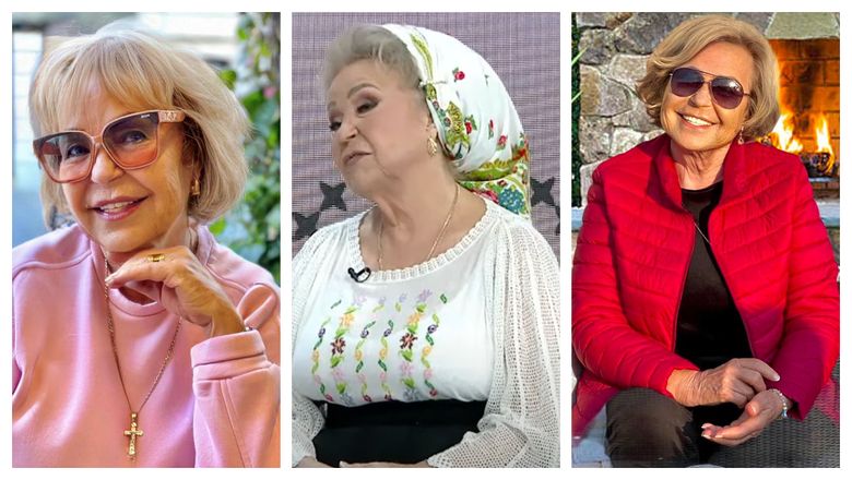 VIDEO Care sunt activitățile zilnice ale Mioarei Velicu? Ce îi sfătuiește artista pe oameni să facă, pentru a se menține energici și plini de viață: „Tot timpul să fie în mijlocul prietenilor.” VIDEO Care sunt activitățile zilnice ale Mioarei Velicu? Ce îi sfătuiește artista pe oameni să facă, pentru a se menține energici și plini de viață: „Tot timpul să fie în mijlocul prietenilor.”