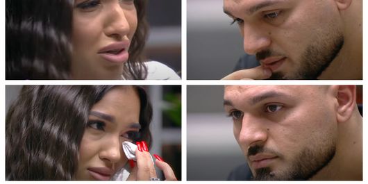 VIDEO Robi regretă amarnic comportamentul avut! Virginia, în lacrimi, nu mai vrea să audă nicio scuză: „Tu te gândești în ce postură pui o femeie? Zici că eram printre Sfinți aici și nu știam.”
