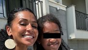 Majda Aboulumosha a vorbit despre momentul în care s-a confruntat cu bullyingul de față cu fiica sa
