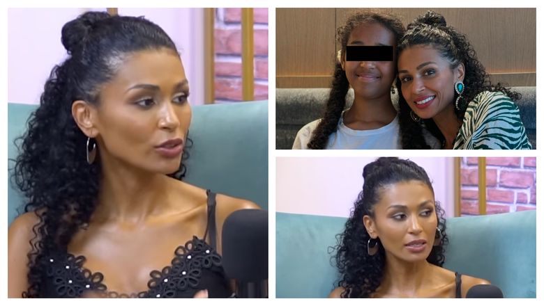 Majda Aboulumosha a vorbit despre momentul în care s-a confruntat cu bullyingul, de față cu fiica sa: „I-am spus că așa a simțit nevoia să îmi spună, cioara fiind cea mai inteligentă pasăre.” Majda Aboulumosha a vorbit despre momentul în care s-a confruntat cu bullyingul, de față cu fiica sa: „I-am spus că așa a simțit nevoia să îmi spună, cioara fiind cea mai inteligentă pasăre.”